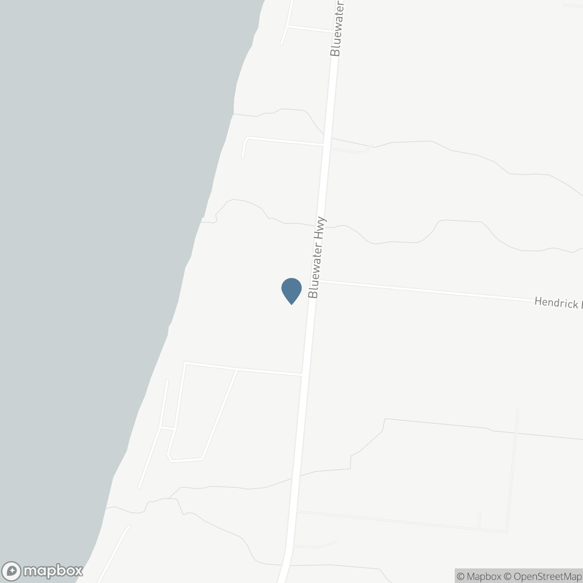 LOT 32 HENDRICK ROAD, Bluewater, Ontario N0M 1N0